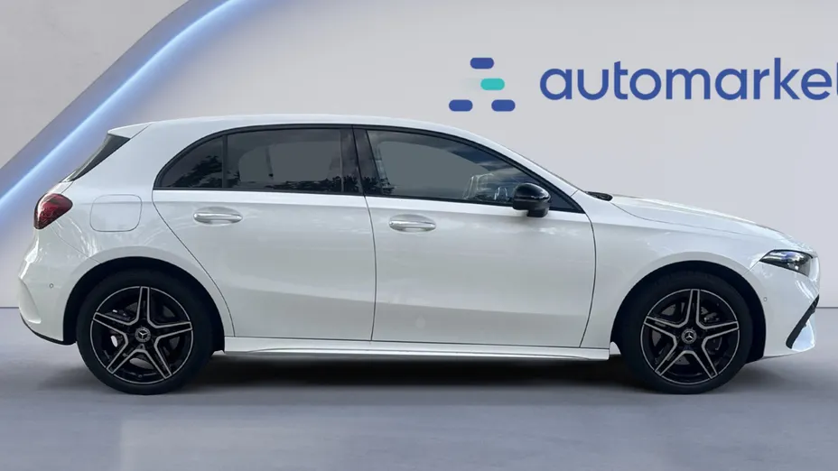 MERCEDES-BENZ A Klasa A 250 e PHEV AMG Line 8G-DCT