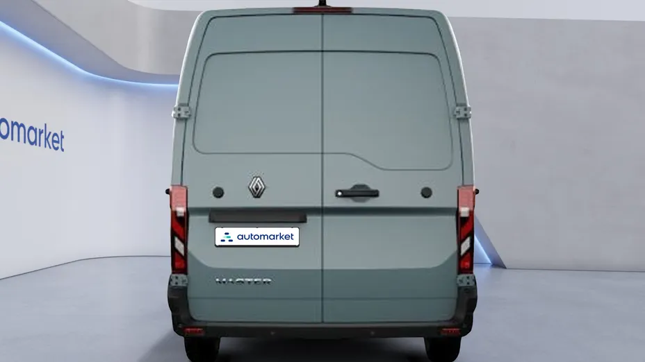 RENAULT Master Master dCi L3H2 Extra aut Nowy