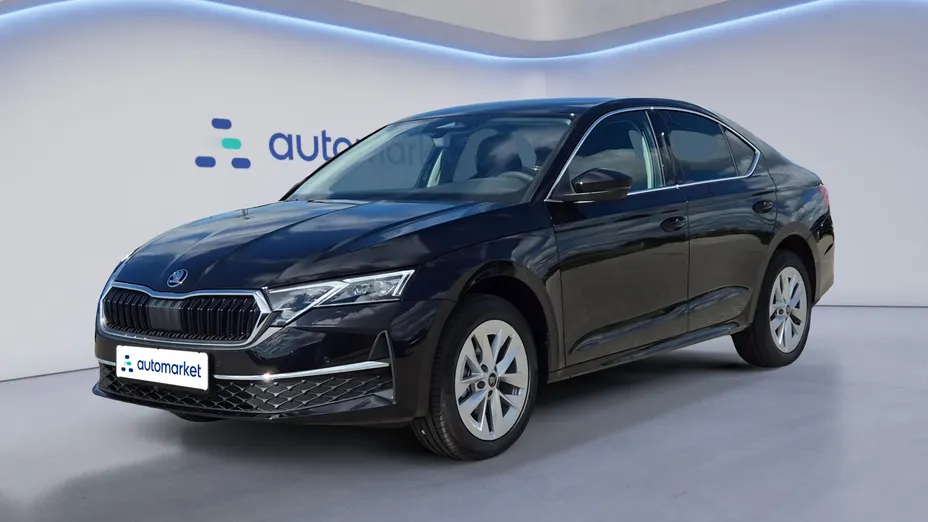 SKODA Octavia Octavia 1.5 TSI mHEV Drive Selection DSG Nowy