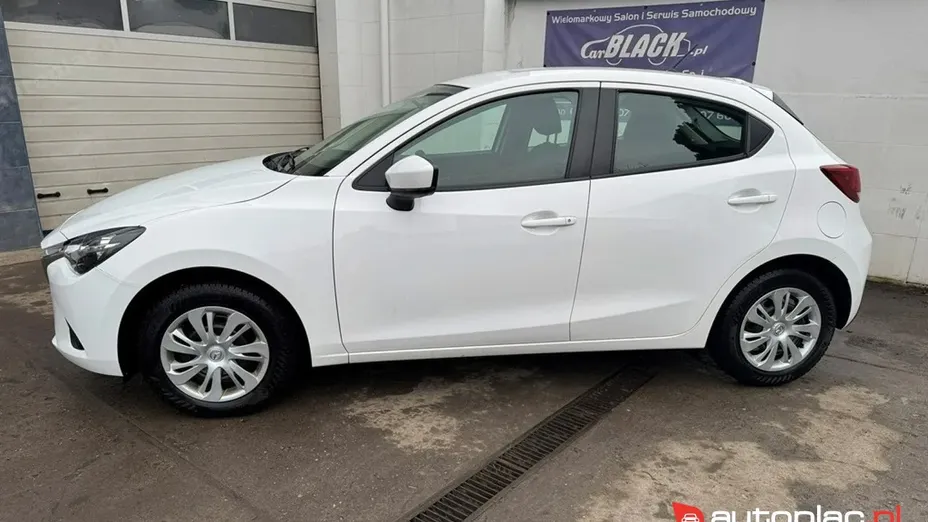 MAZDA 2 2 1.4 CD Active