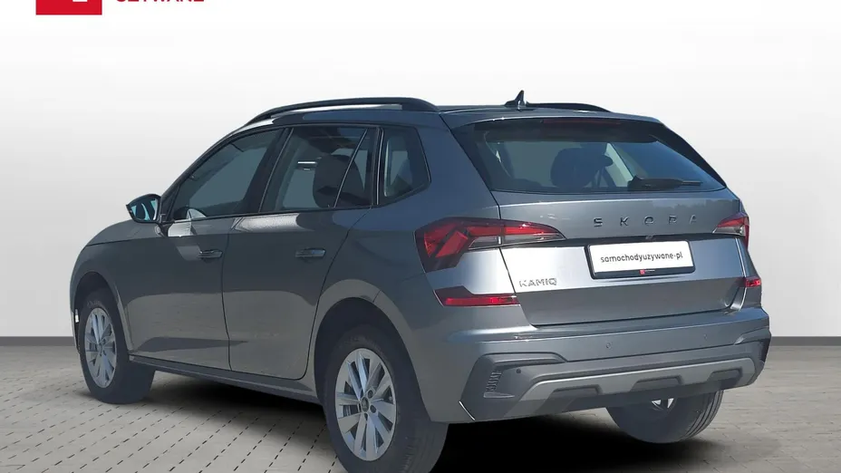 SKODA Kamiq Kamiq 1.5 TSI Edition 130 DSG