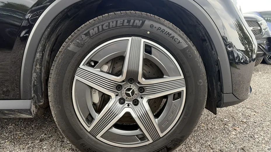 MERCEDES-BENZ GLC GLC 300 d mHEV 4-Matic AMG Line