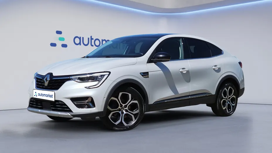 RENAULT Arkana Arkana 1.6 E-TECH Intens MMT