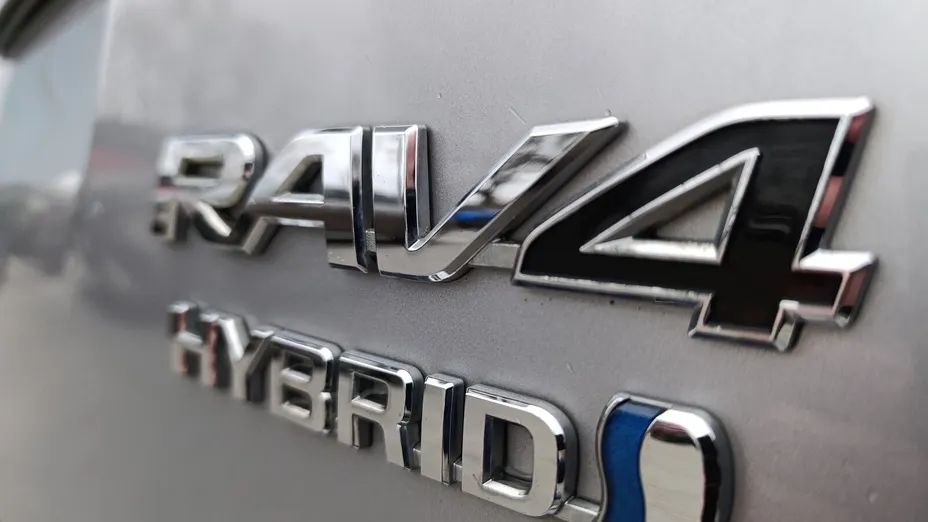 TOYOTA RAV4 RAV4 Hybrid Premium 4x2