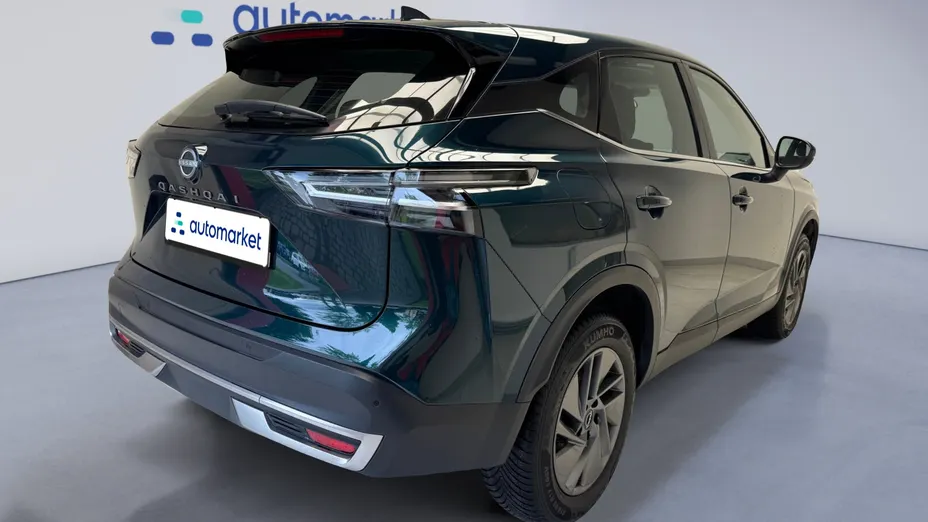 NISSAN Qashqai Qashqai 1.3 DIG-T mHEV Acenta