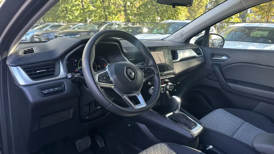 RENAULT Captur Captur 1.6 E-TECH Full Hybrid 145 Intens