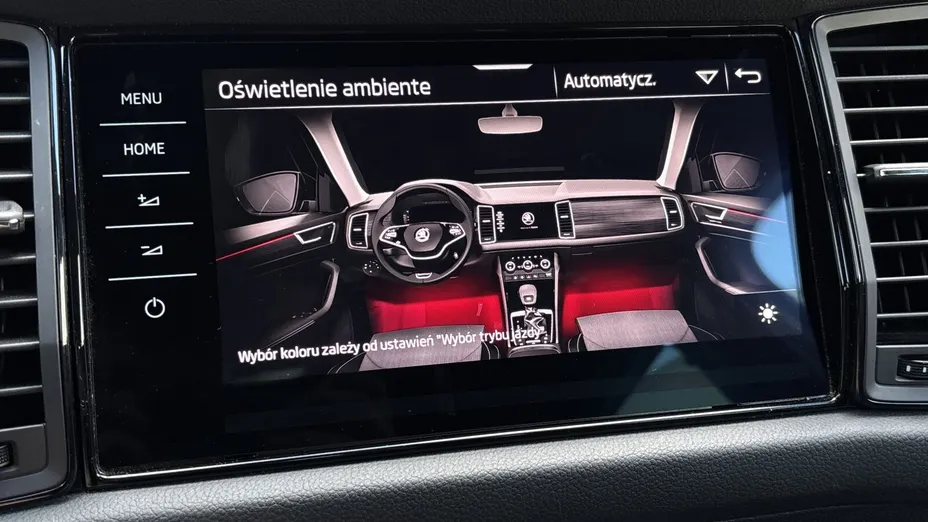 SKODA Kodiaq Kodiaq 2.0 TDI 4x4 Sportline DSG