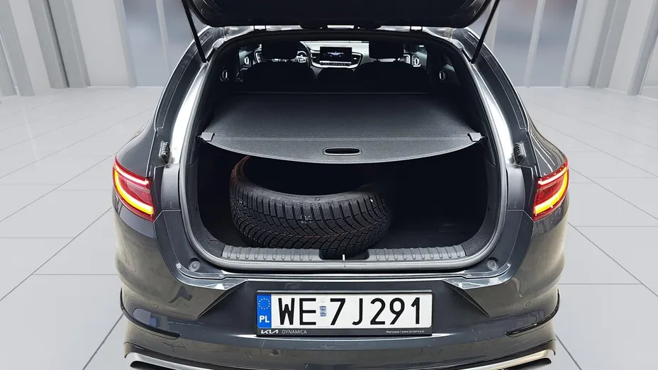 KIA ProCeed ProCeed 1.5 T-GDI GT Line DCT