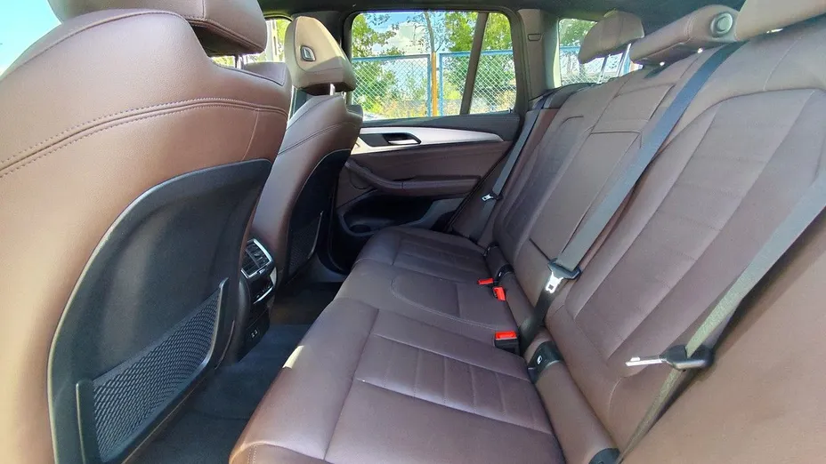 BMW iX3 iX3 80kWh Impressive