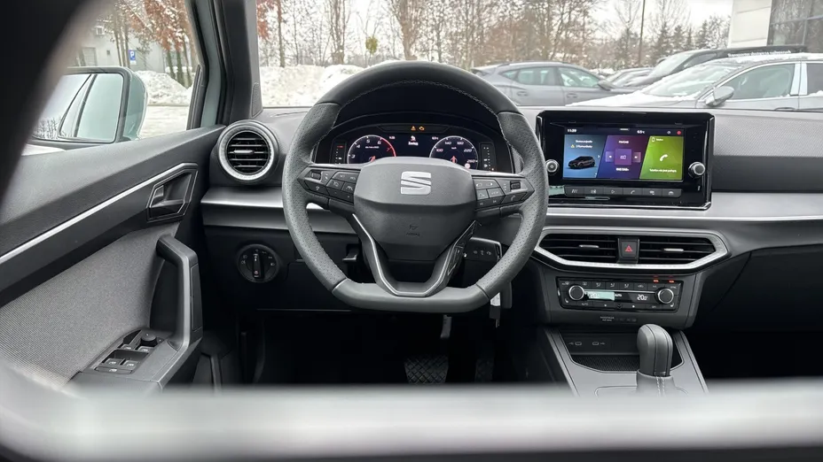 SEAT Arona Arona 1.0 TSI FR S&S DSG Nowy