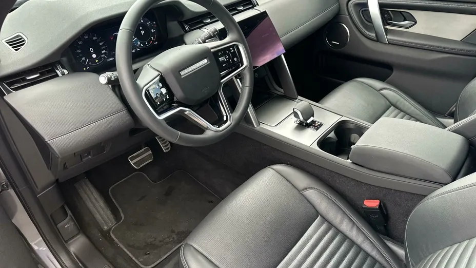 LAND ROVER Discovery Sport Discovery Sport 2.0 P200 mHEV Dynamic SE aut