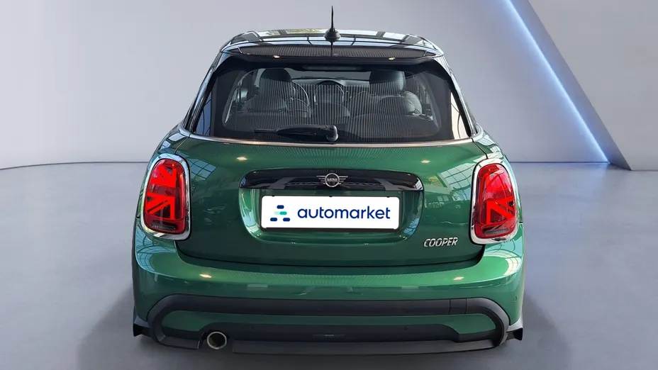 MINI [BMW] Mini Cooper aut