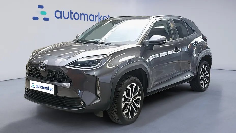 TOYOTA Yaris Cross Yaris Cross Hybrid 1.5 Comfort