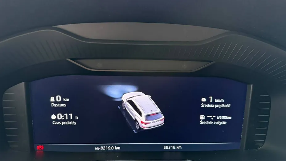 SKODA Kodiaq Kodiaq 2.0 TSI 4x4 Style DSG