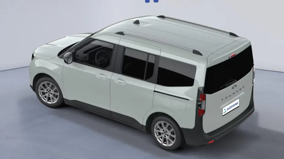 FORD Tourneo Courier Tourneo Courier 1.0 EcoBoost Titanium Nowy
