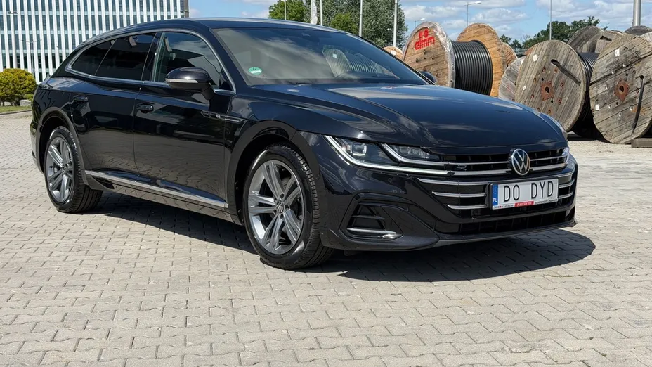 VOLKSWAGEN Arteon -