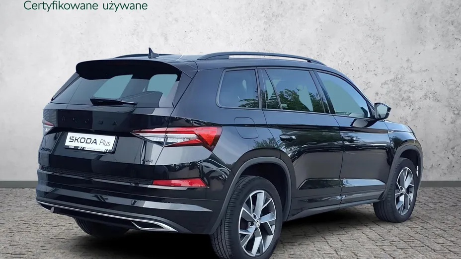 SKODA Kodiaq Kodiaq 2.0 TDI 4x4 Sportline DSG