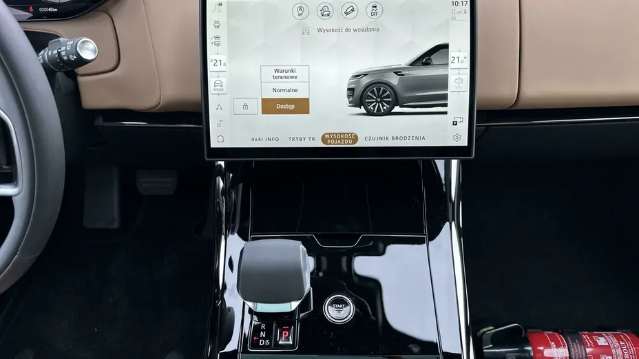 LAND ROVER Range Rover Sport Range Rover S 3.0 D250 mHEV SE