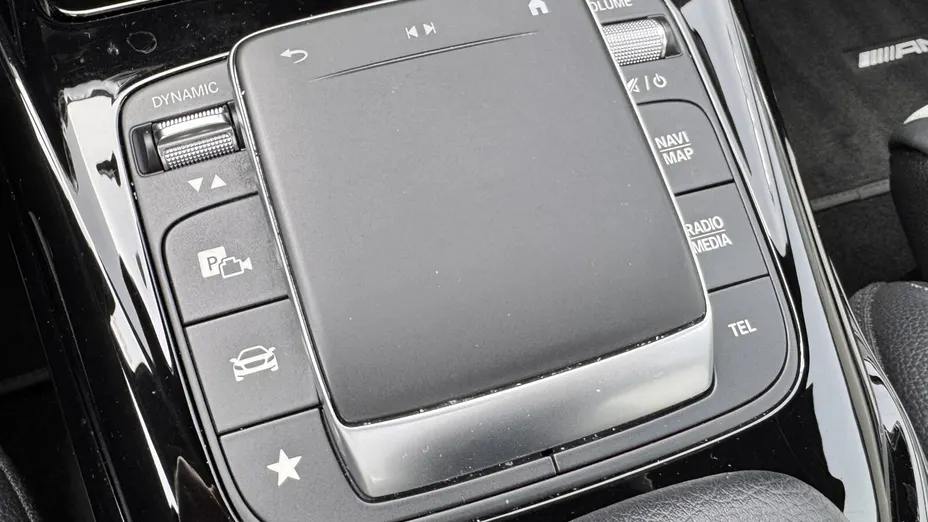 MERCEDES-BENZ CLA AMG CLA 35 4-Matic 7G-DCT
