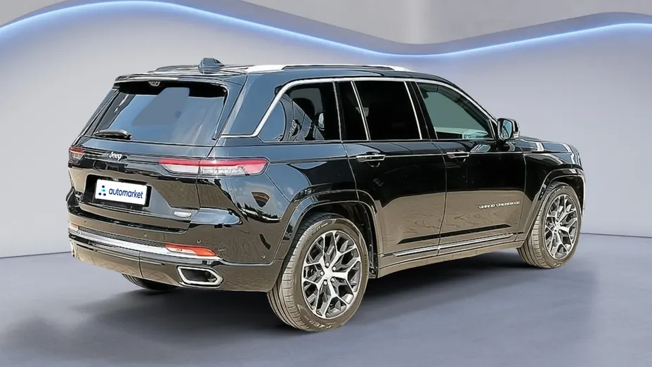 JEEP Grand Cherokee Gr. Cherokee 2.0 4xe PHEV Summit Reserve