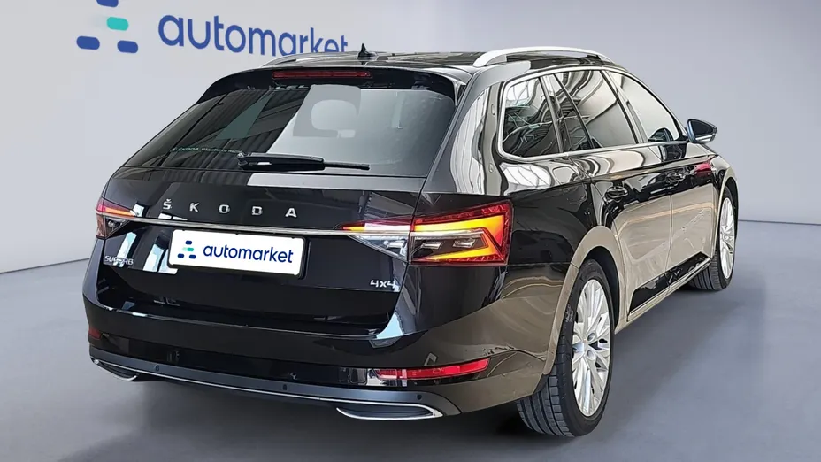 SKODA Superb Superb 2.0 TDI SCR 4x4 L&K DSG