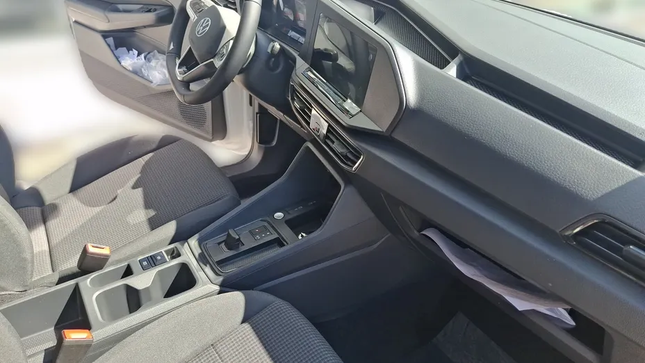 VOLKSWAGEN Caddy Caddy Cargo 1.5 TSI PHEV DSG Nowy