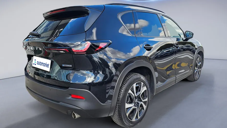 MAZDA CX-5 CX-5 2.5 e-SKYACTIV G Center-Line aut