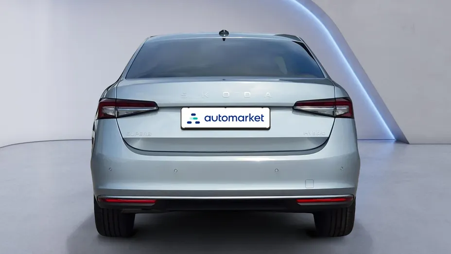 SKODA Superb Superb 1.5 TSI mHEV L&K DSG Nowy