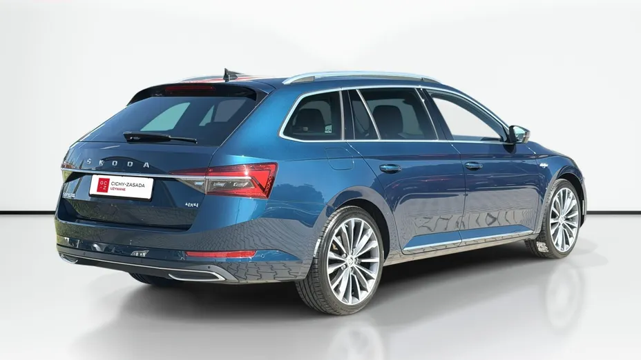 SKODA Superb Superb 2.0 TDI SCR 4x4 L&K DSG
