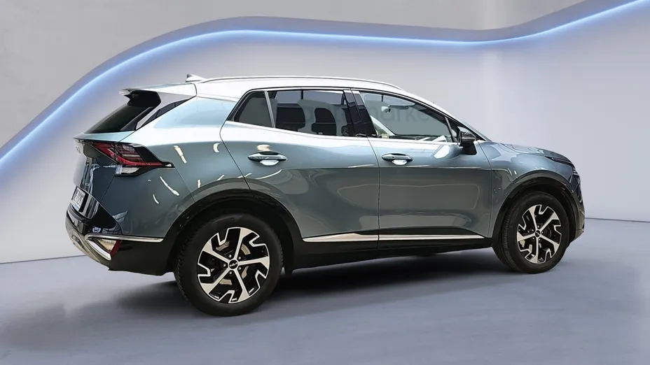 KIA Sportage Sportage 1.6 T-GDI HEV Business Line 4WD aut