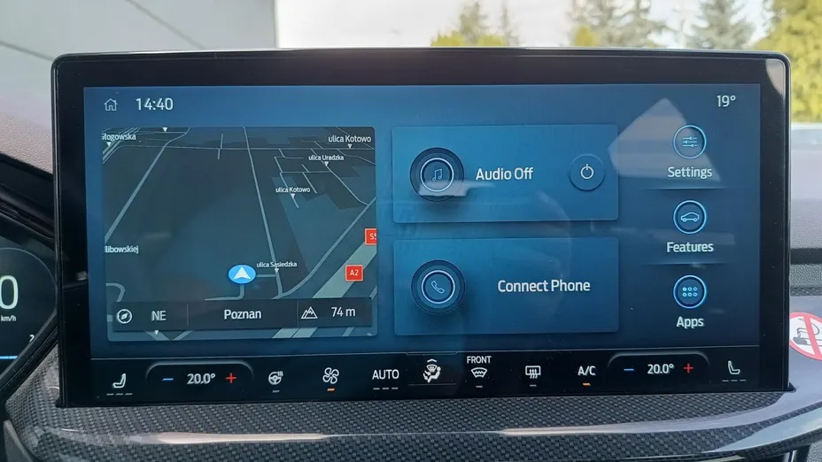 FORD Focus Focus 1.0 EcoBoost mHEV ST-Line X