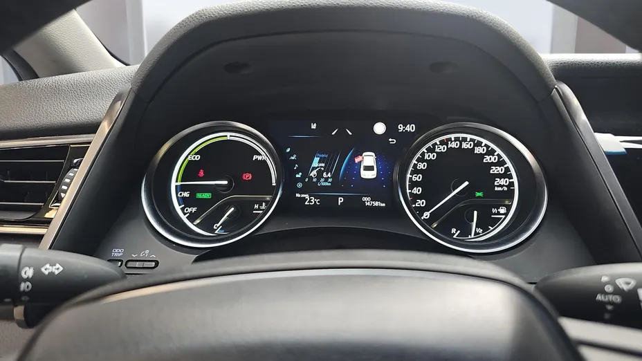 TOYOTA Camry Camry 2.5 Hybrid Prestige CVT
