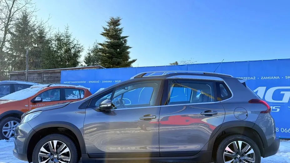 PEUGEOT 2008 -