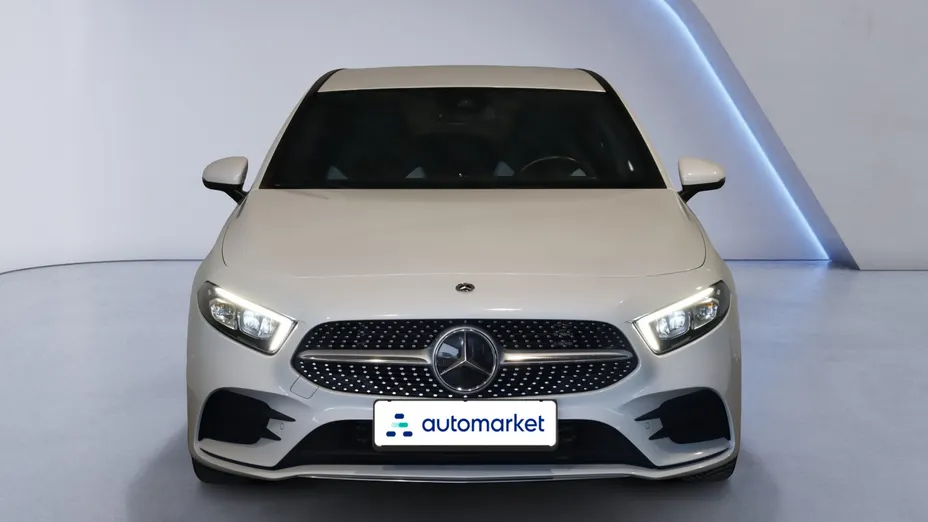 MERCEDES-BENZ A Klasa A 180 AMG Line 7G-DCT