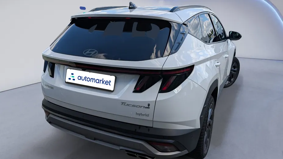 HYUNDAI Tucson Tucson 1.6 T-GDi HEV 20th Anniversary 4WD aut Nowy