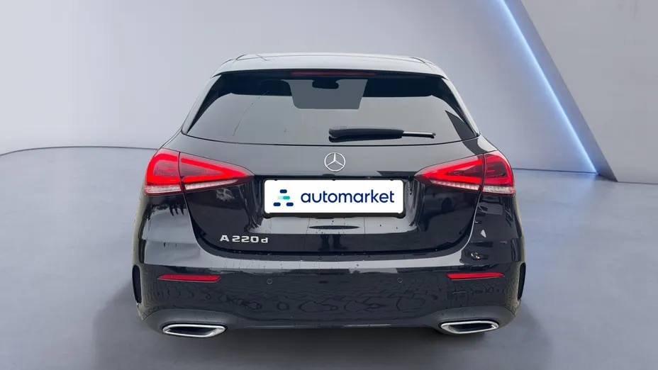 MERCEDES-BENZ A Klasa A 220 d AMG Line 8G-DCT