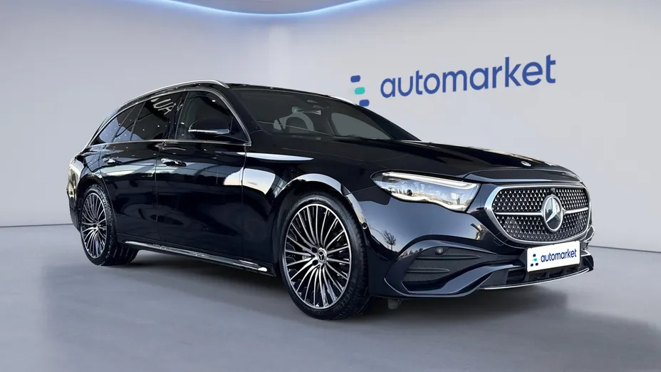 MERCEDES-BENZ E Klasa E 220 d mHEV 4-Matic AMG 9G-Tronic