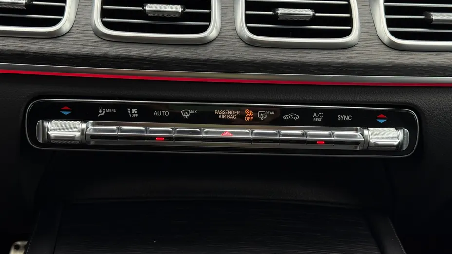 MERCEDES-BENZ GLE GLE Coupe 450 d mHEV 4-Matic AMG Line