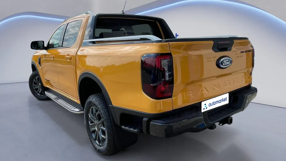 FORD Ranger Ranger 2.0 EcoBlue Bi-Turbo 4x4 DC Wildtrak aut Nowy