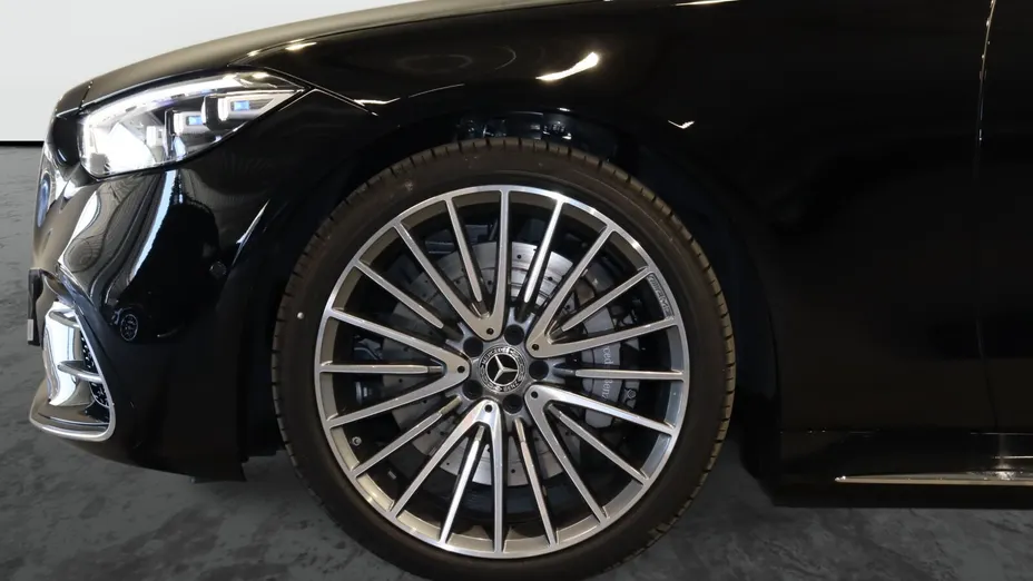 MERCEDES-BENZ S Klasa S 450 d mHEV 4-Matic L AMG Line 9G-TRONIC Nowy