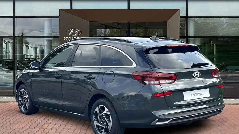 HYUNDAI i30 i30 1.6 T-GDI Smart DCT Nowy