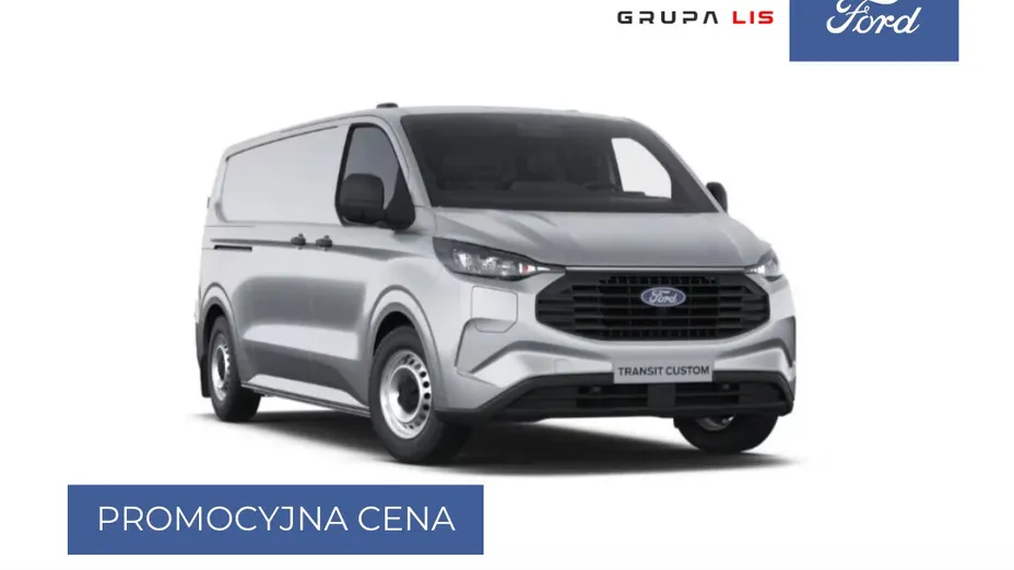 FORD Transit Custom Transit Custom 2.5 PHEV 320 L2H1 Trend CVT