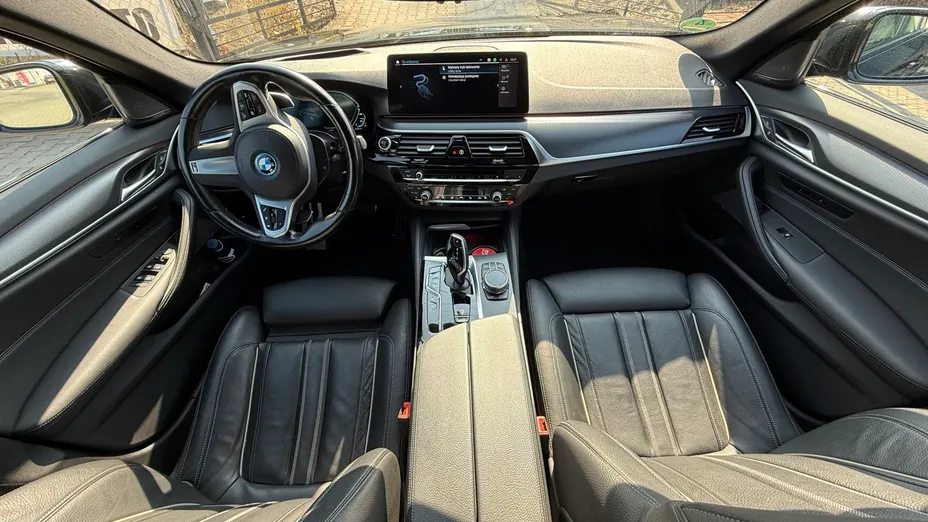BMW Seria 5 -