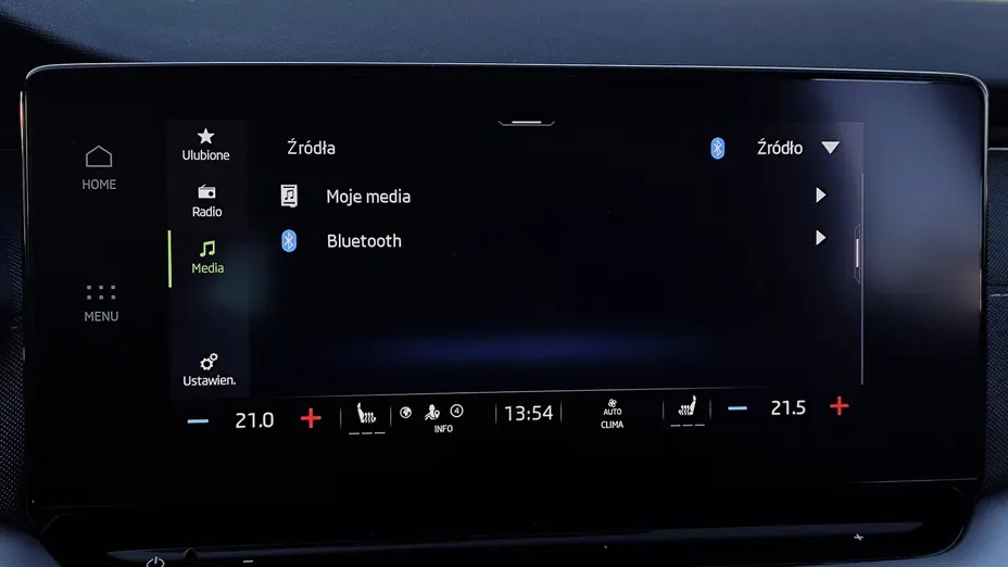 SKODA Octavia Octavia 2.0 TDI Style