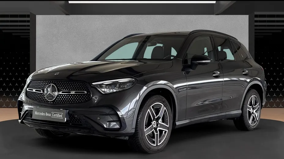 MERCEDES-BENZ GLC GLC 220 d mHEV 4-Matic AMG Line