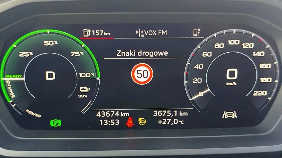 AUDI Q4 Q4 e-tron 40 77kWh
