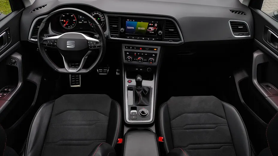 SEAT ATECA Ateca 2.0 TDI FR S&S