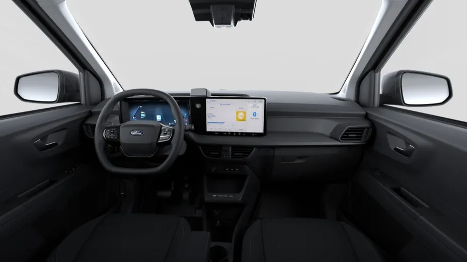 FORD Transit Courier Transit Courier EV Trend Nowy