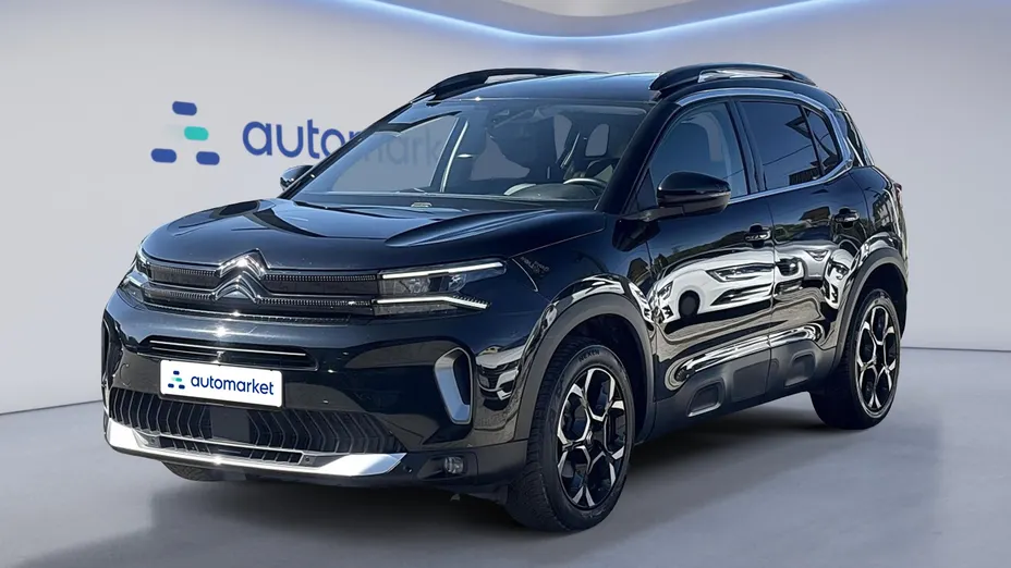 CITROEN C5 Aircross C5 Aircross 1.5 BlueHDi Shine EAT8