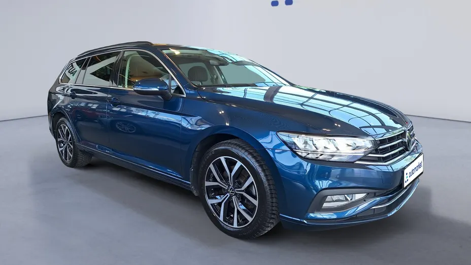 VOLKSWAGEN Passat Passat 2.0 TDI EVO Business DSG